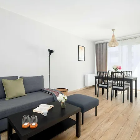 Unique With Balcony And Underground Parking By Renters * Wroclaw